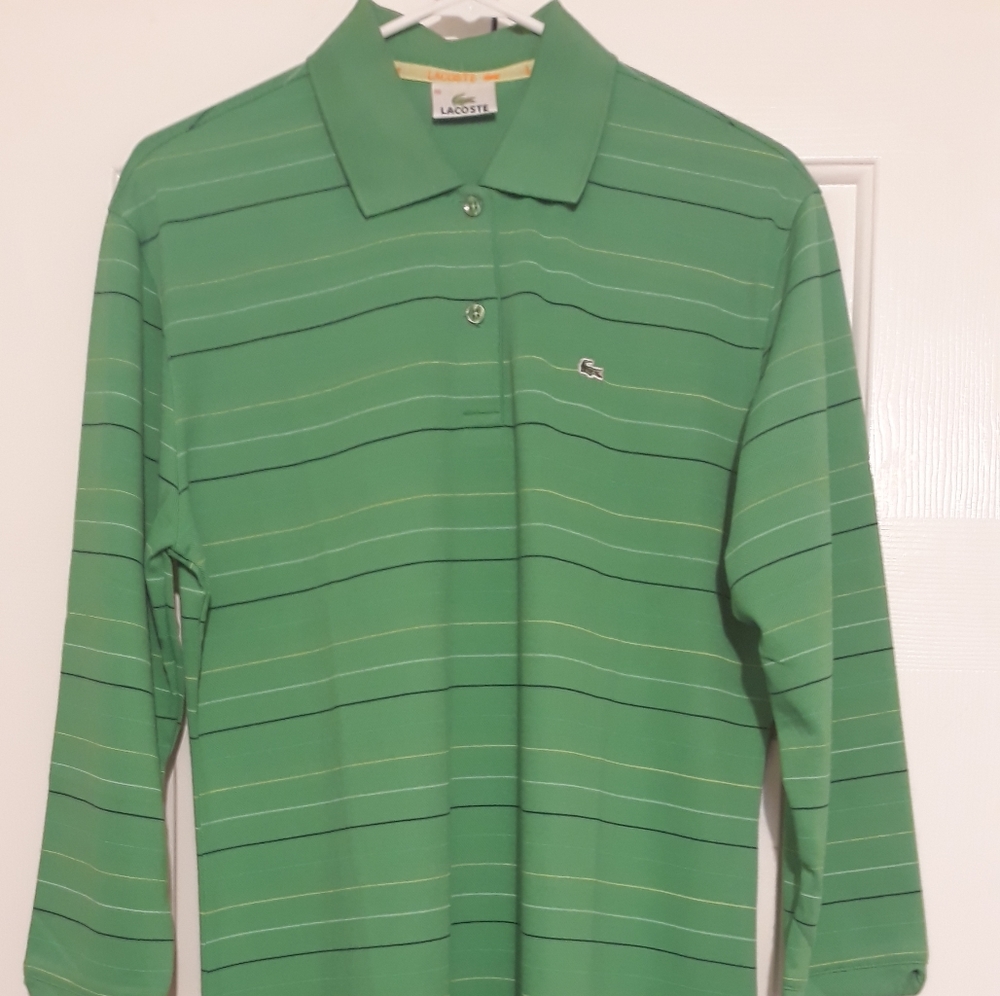 LACOSTE  T shirt dress